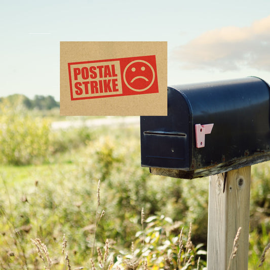 Impact Of The Canada Post Strike On Orders