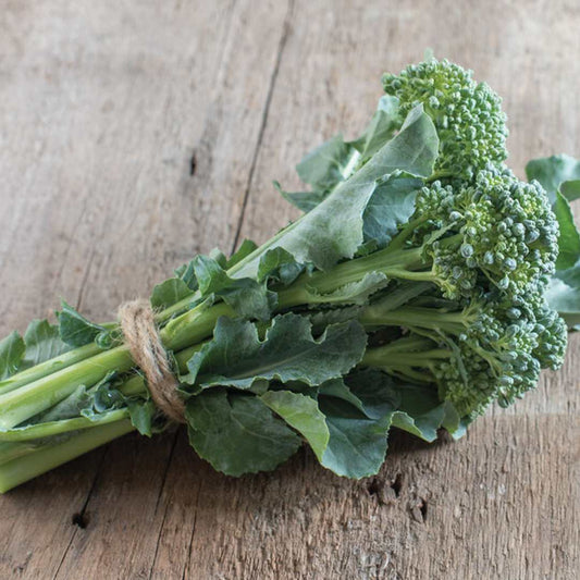 Broccoli - De Cicco Organic Heirloom